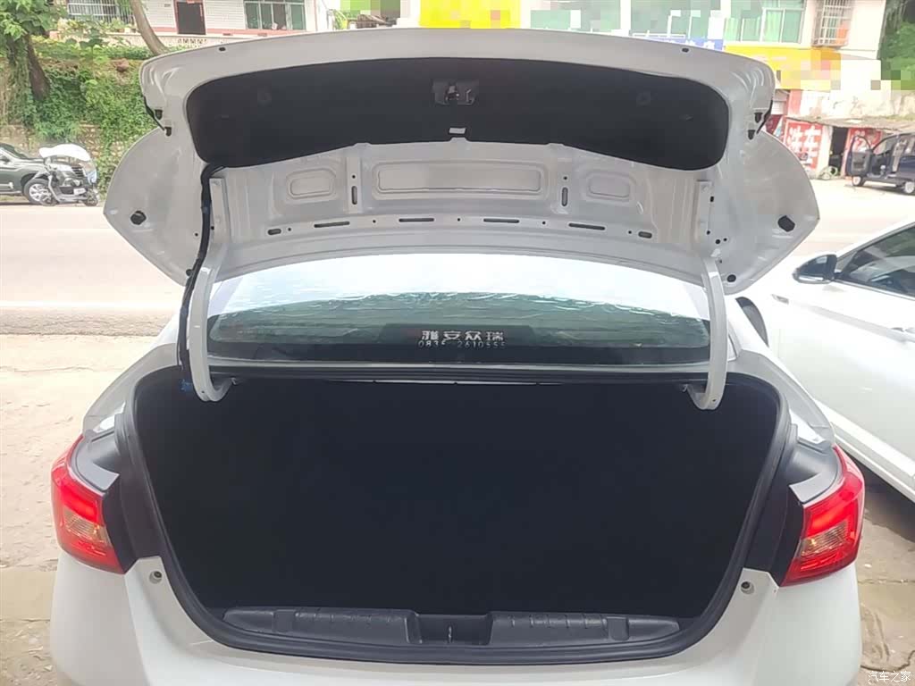 Chery 5, 2017 19
