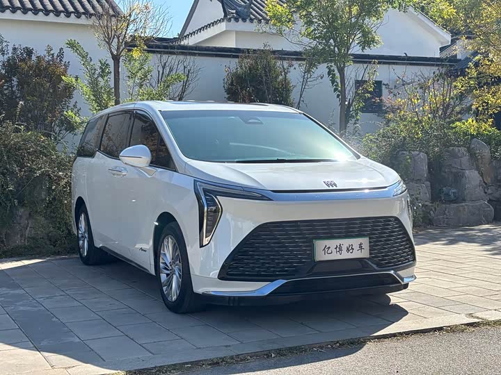 Buick Century 2023 2.0T liu seats yun shi ban