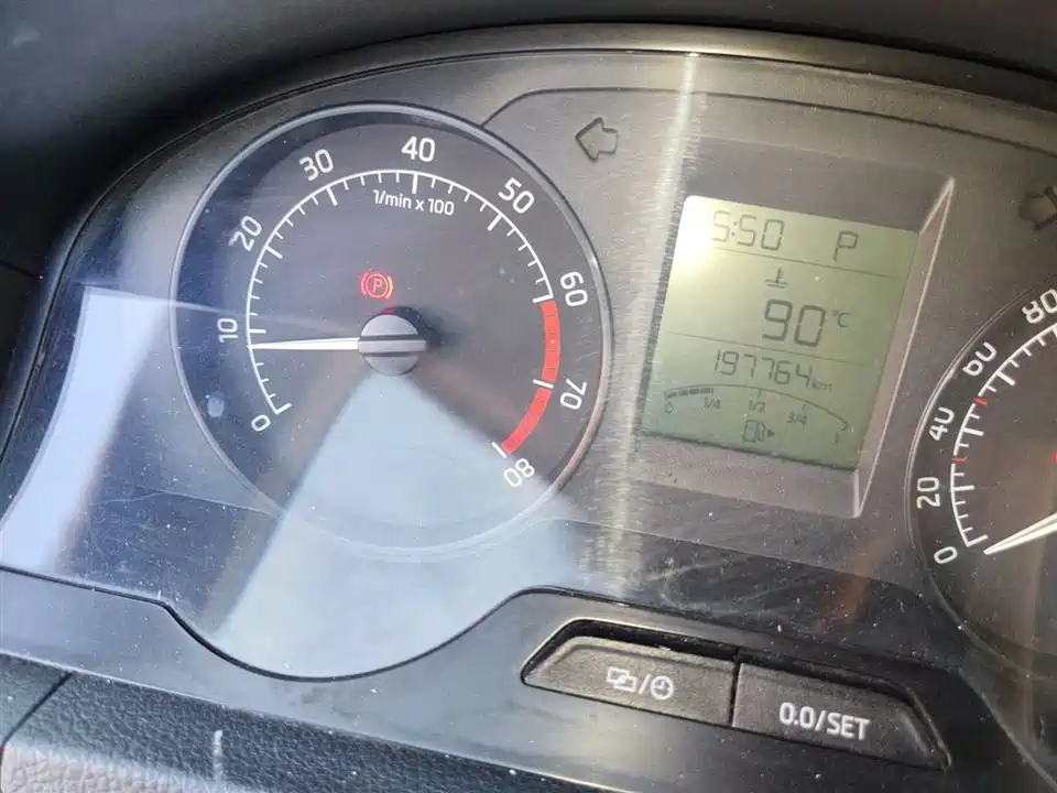 Skoda Xin Rui Skoda Xin Rui