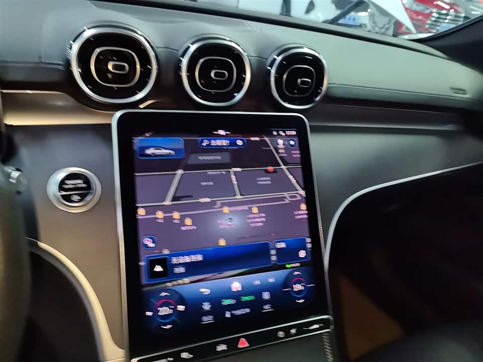 Mercedes-Benz Class C