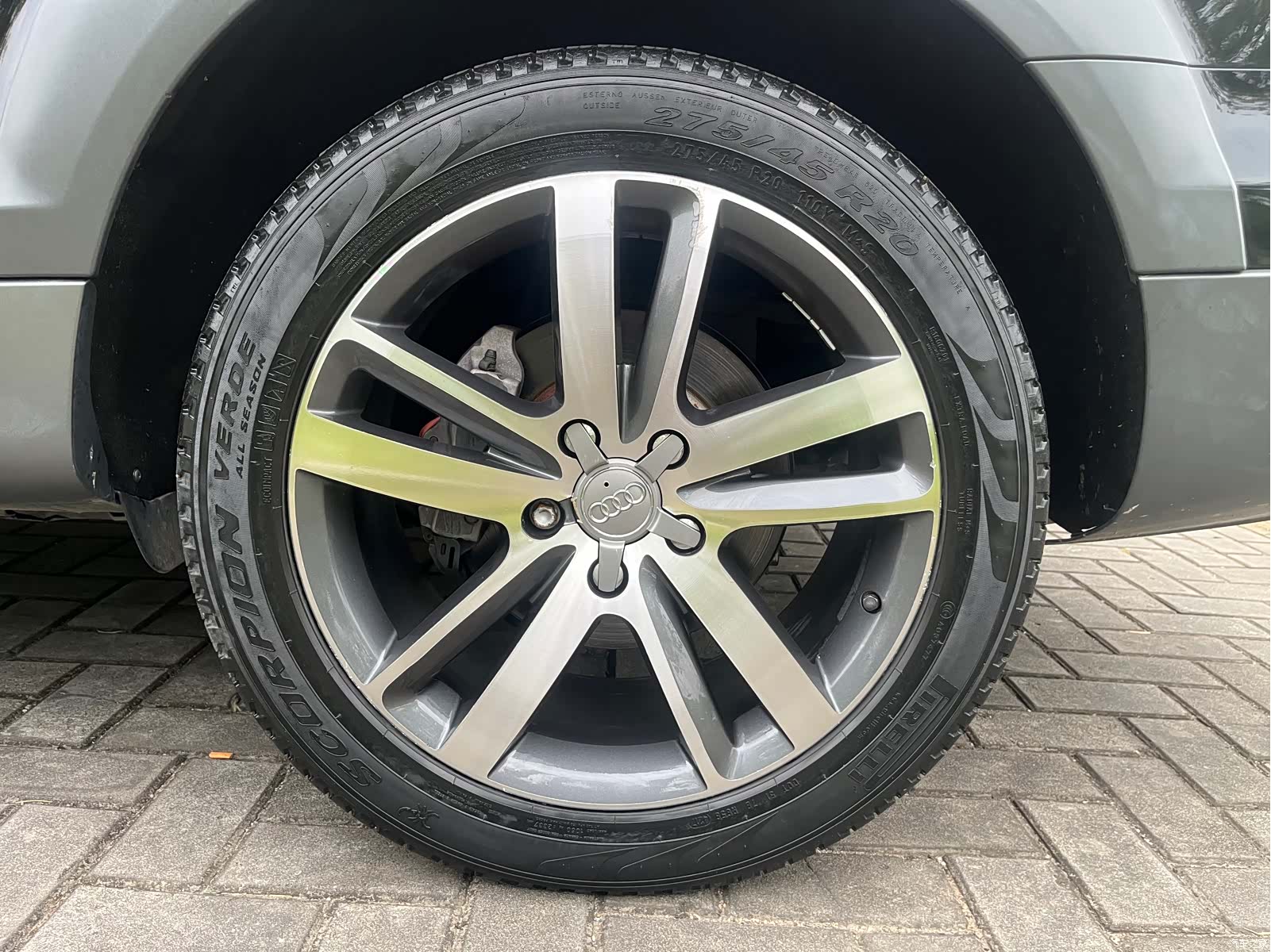 Audi Q7, 2015 18