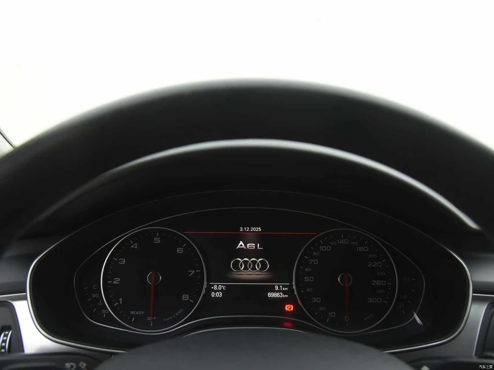 Audi A6L, 2019 9