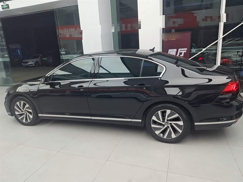 Volkswagen Magotan GTE