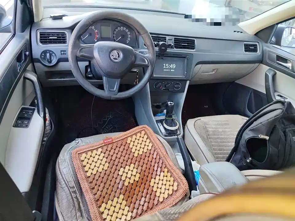 Skoda Xin Rui Skoda Xin Rui