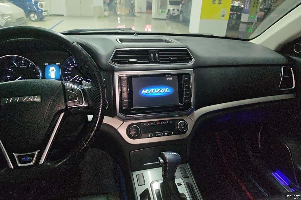 Haval H6, 2017 13
