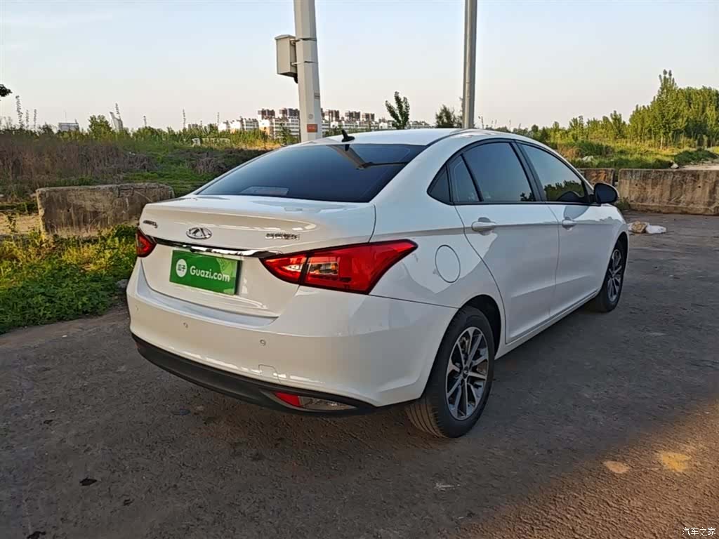 Chery 5, 2025 7