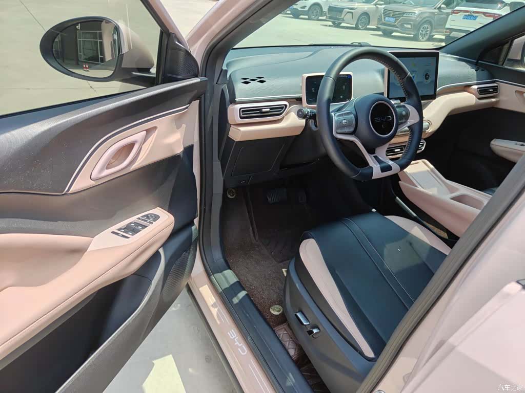 BYD Seagull, 2024 16