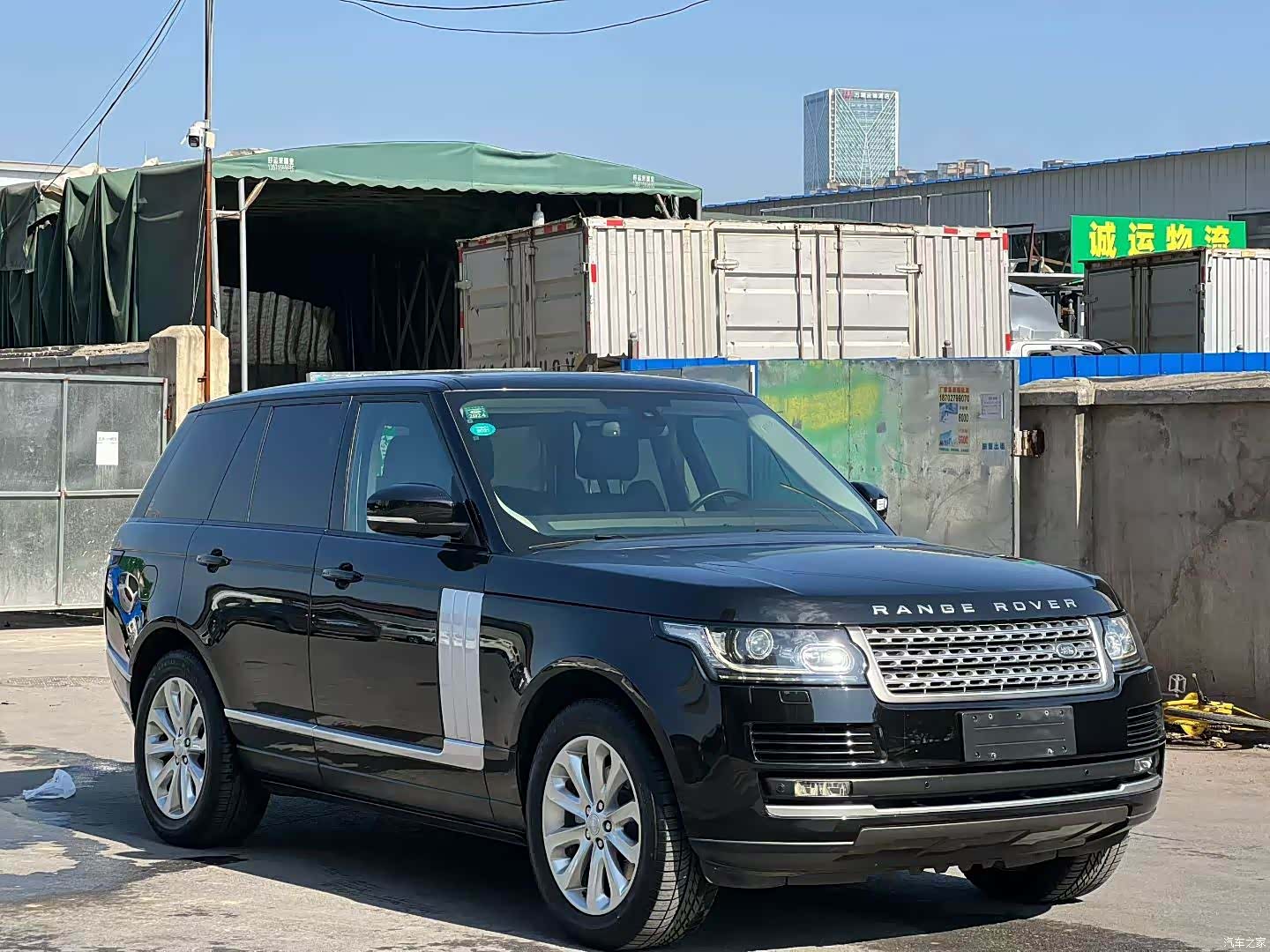 Land Rover Range Rover, 2016 3