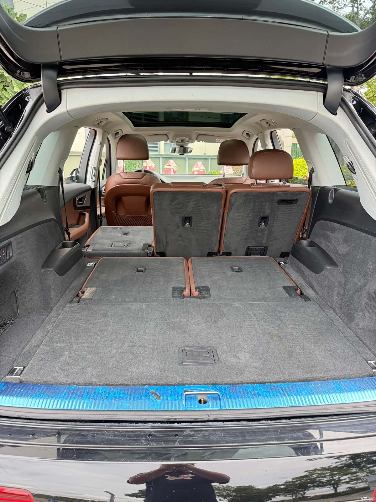 Audi Q7, 2017 29