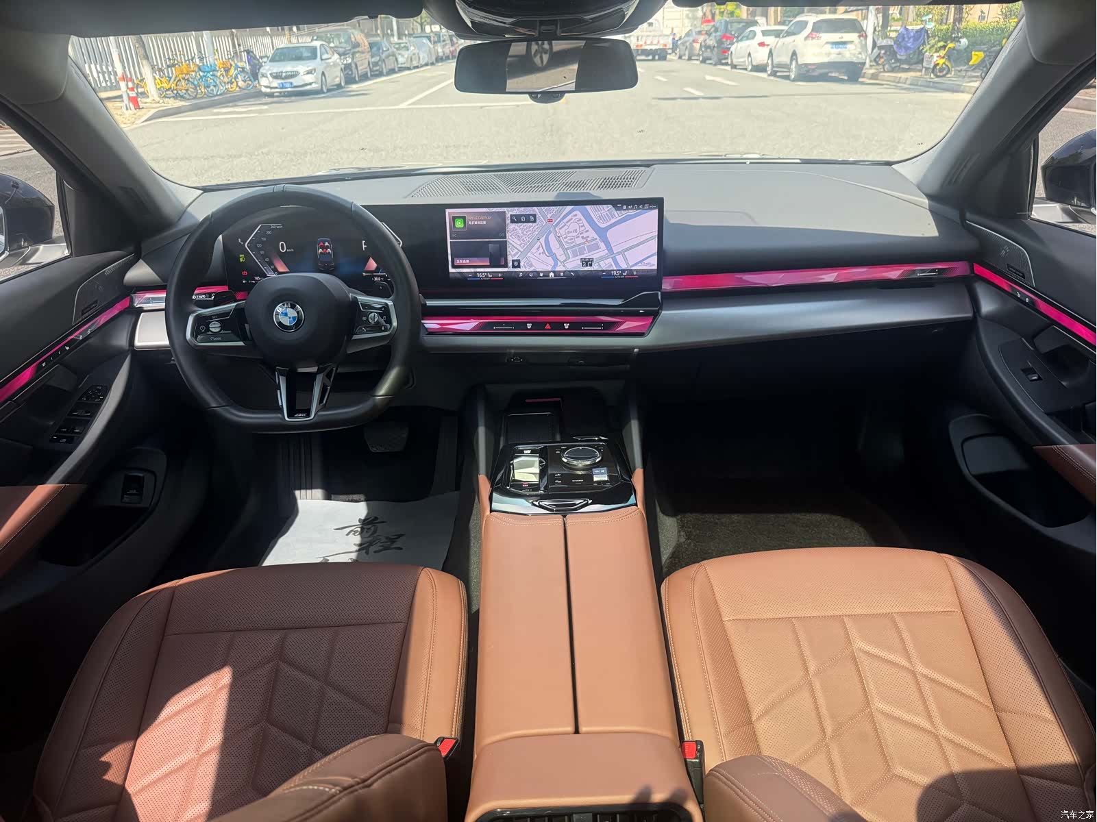 BMW 5 Series, 2024 13