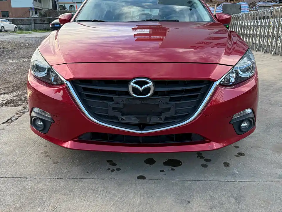 Mazda 3 Angkesaila Mazda 3 Angkesaila