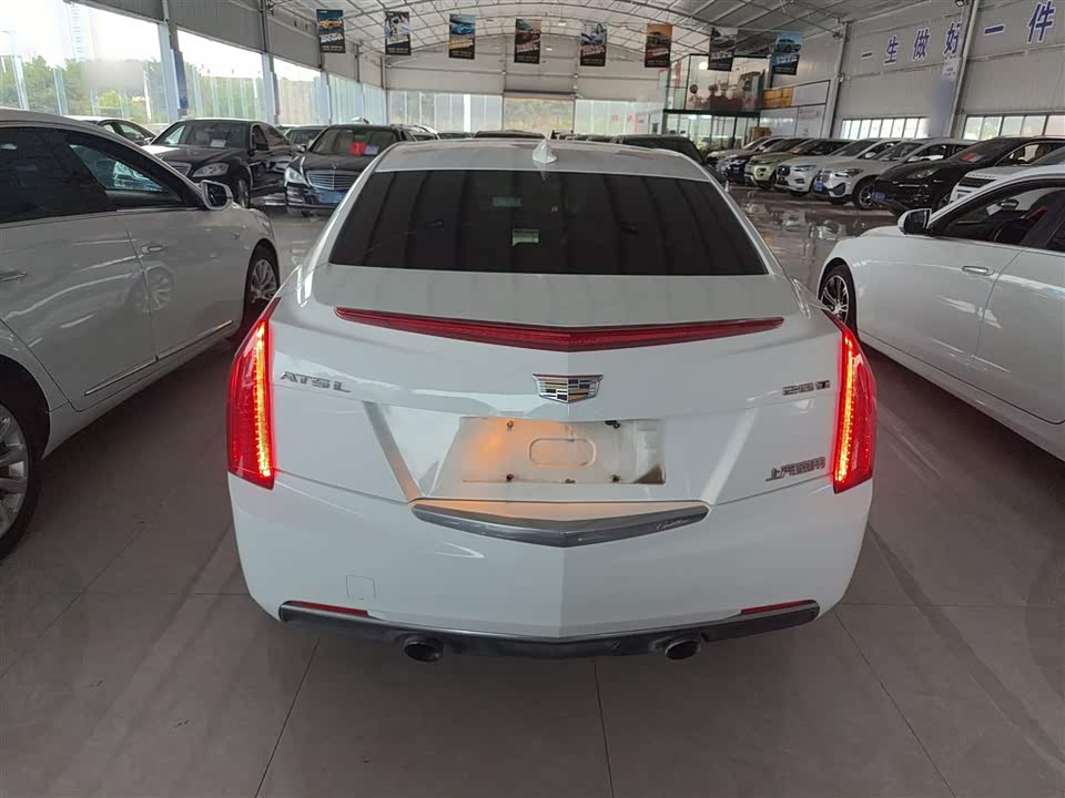 Cadillac ATS-L