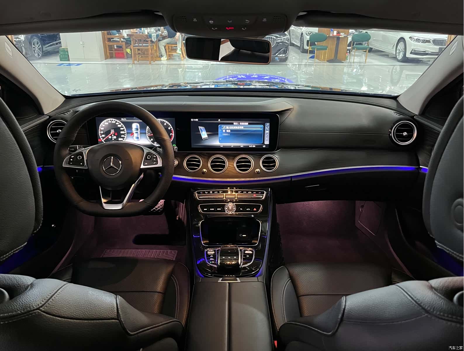 Mercedes-Benz E-Class, 2017 11