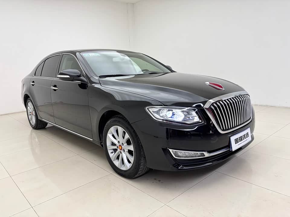 Hongqi H7