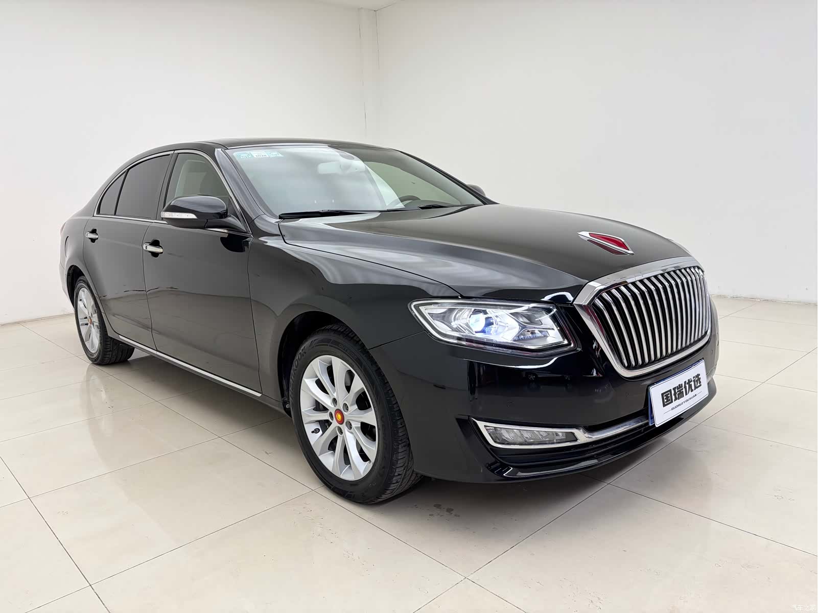 Hongqi H7, 2016 3