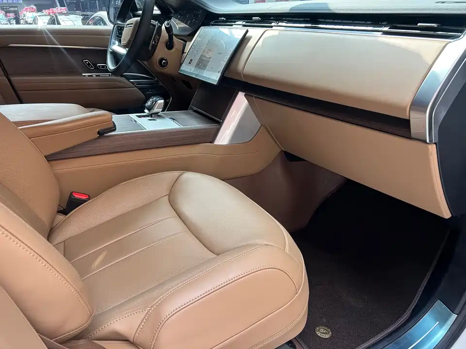 Land Rover Range Rover Land Rover Range Rover