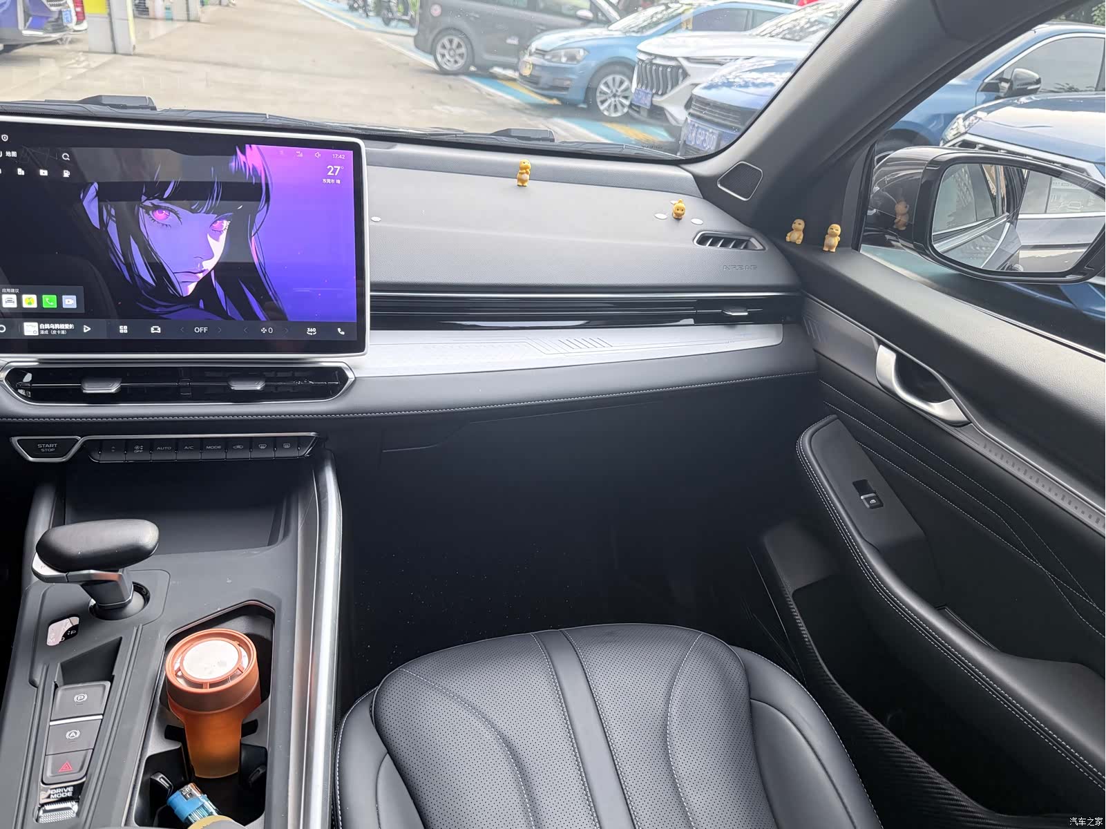 Geely Preface, 2025 15