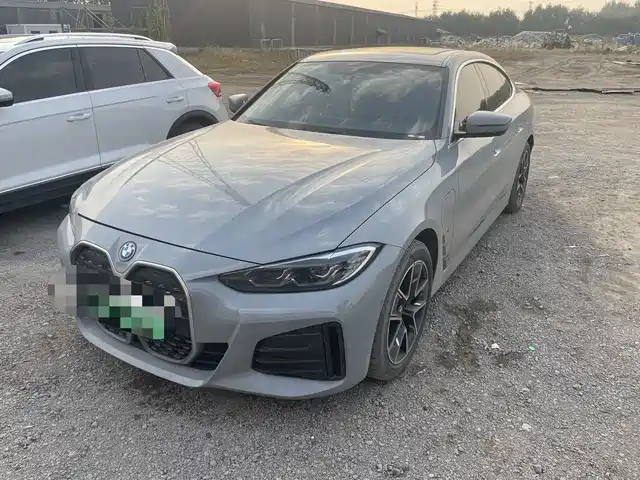 BMW i4 2024 — купить из Китая под заказ