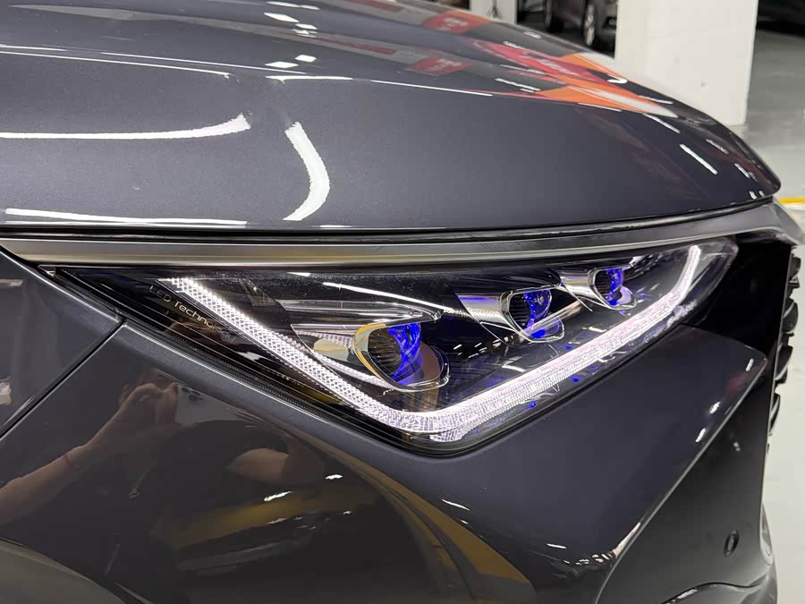 BYD Tang New Energy 2025, фото 26
