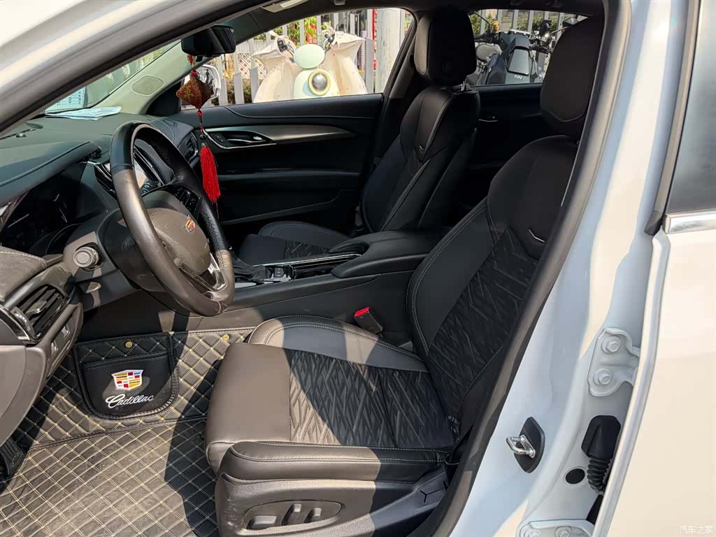 Cadillac ATS-L, 2019 8