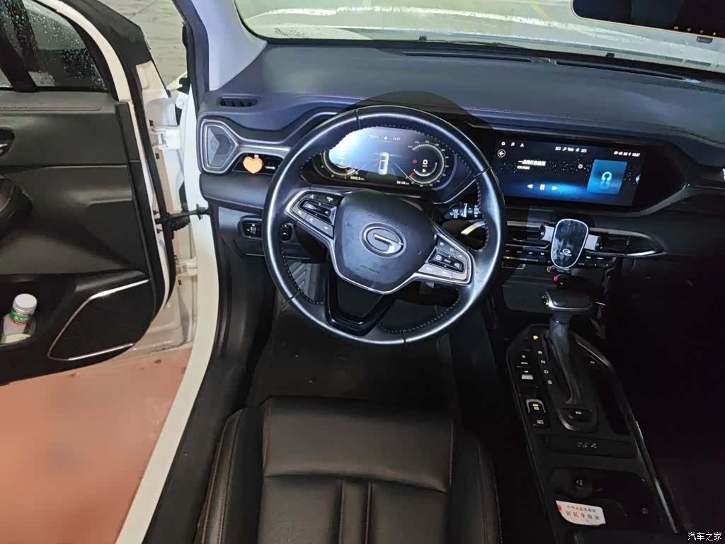 GAC GS4, 2021 3