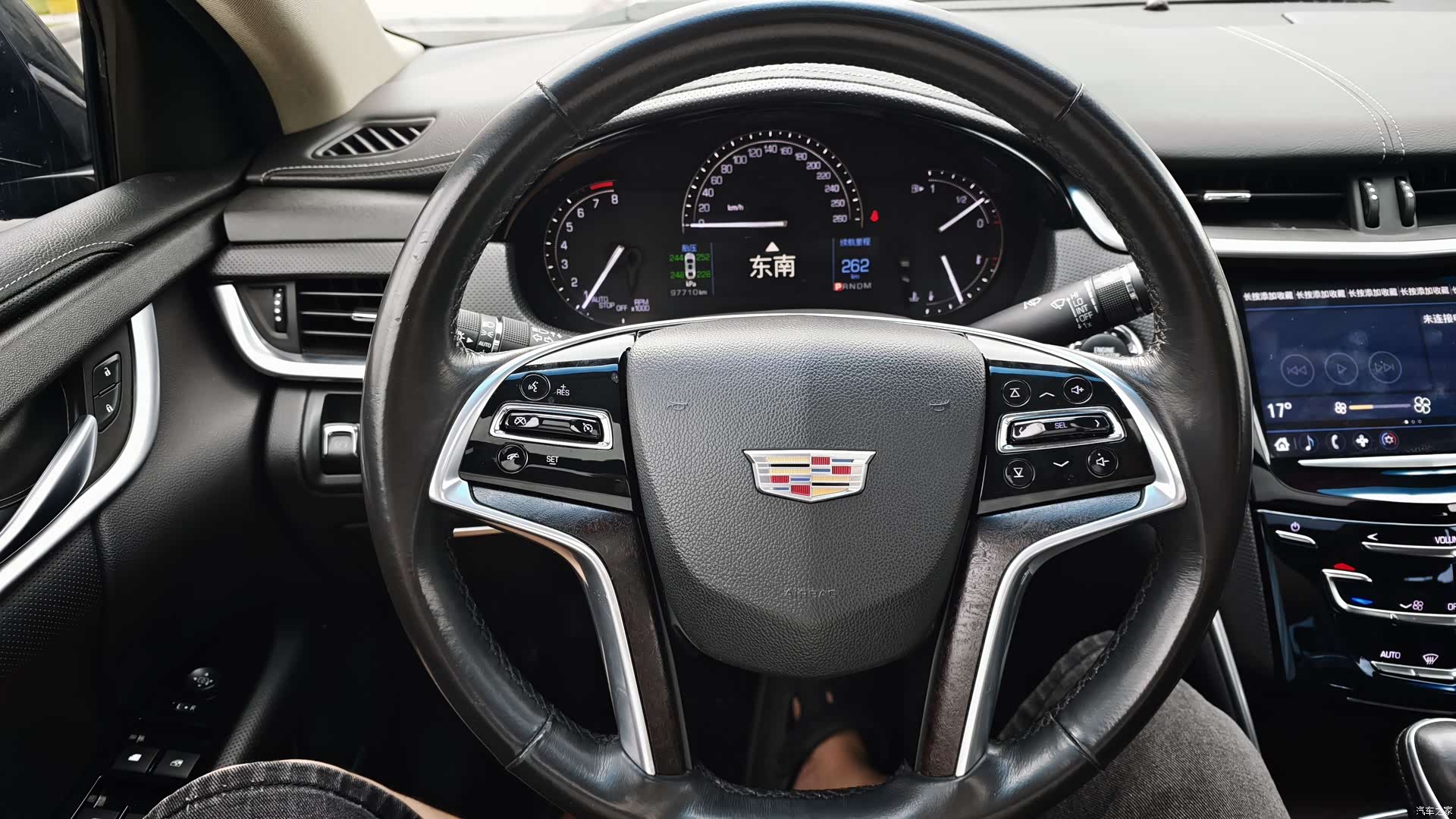 Cadillac XTS, 2018 16