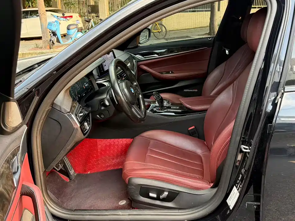 BMW 5 series