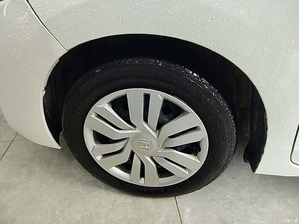 Honda Fit, 2018 23