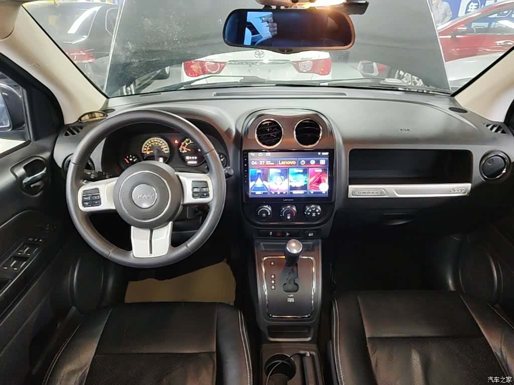 Jeep Compass, 2014 10
