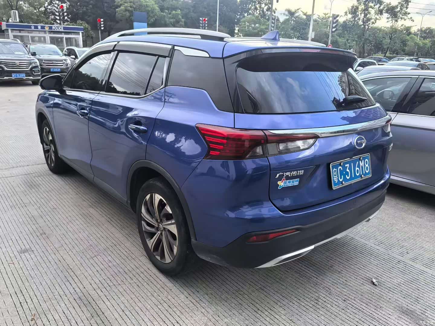 GAC GS4, 2019 все фото
