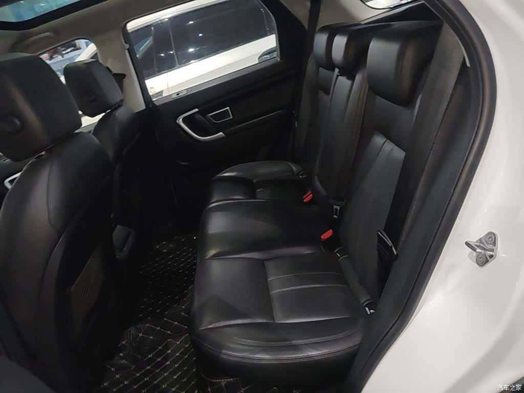 Land Rover Discovery, 2017 17