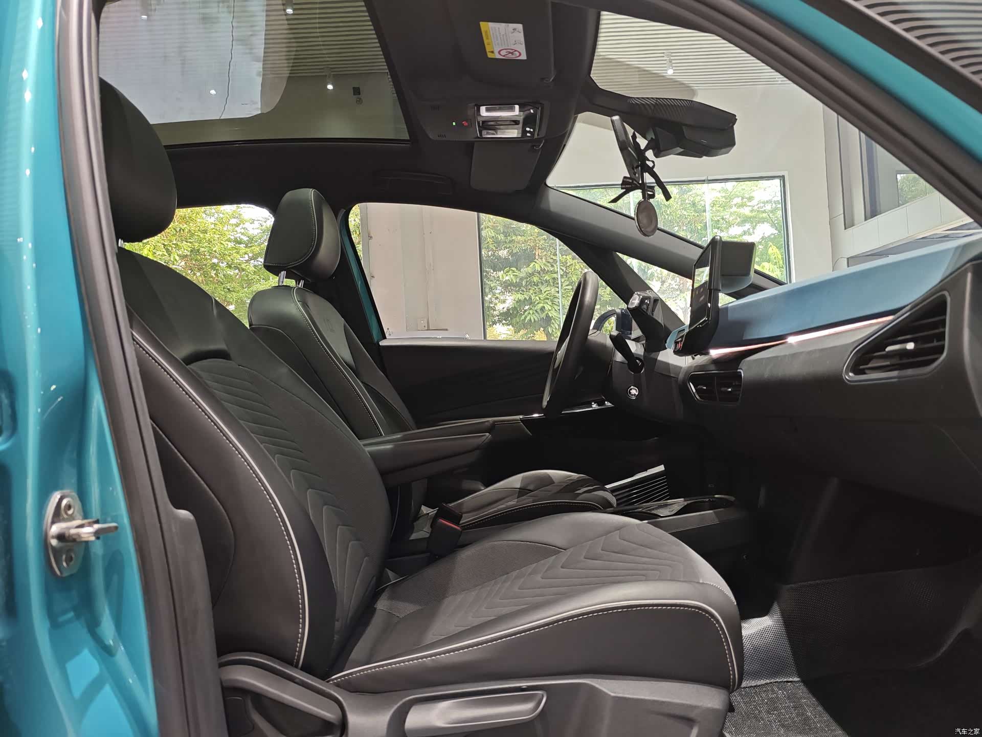 Volkswagen ID.3, 2022 11