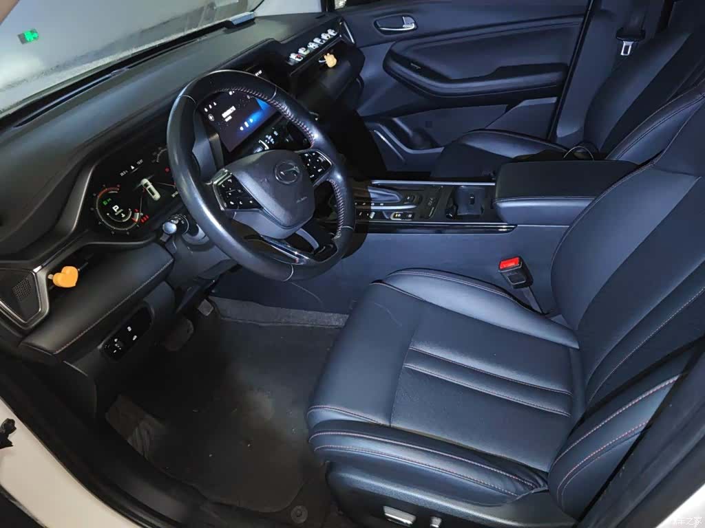 GAC GS4, 2021 8