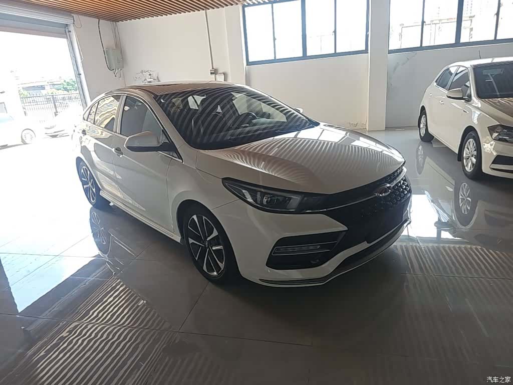 Chery GX, 2020 4