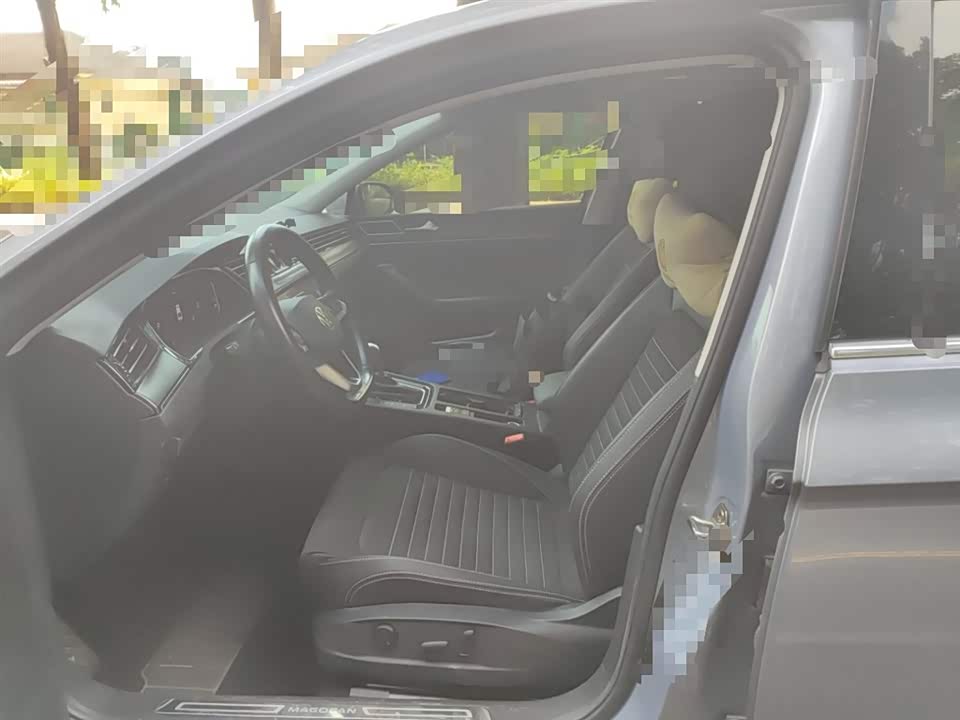 Volkswagen Magotan