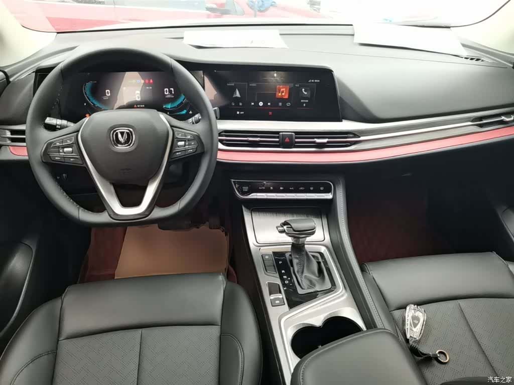 Changan CS55, 2020 10
