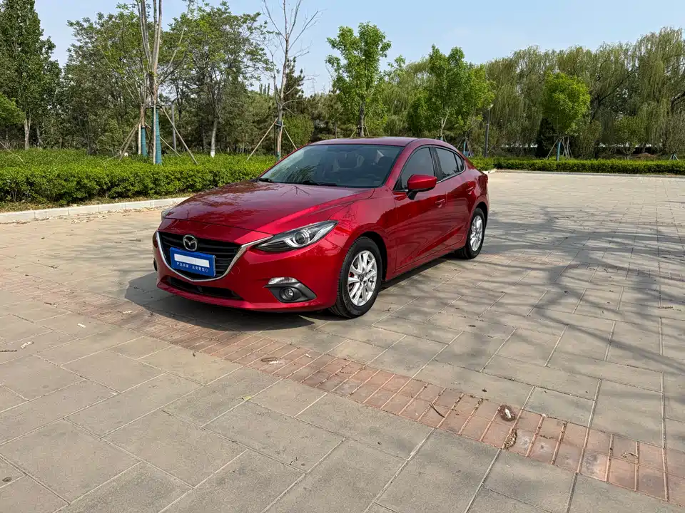 Mazda 3 Angkesaila Mazda 3 Angkesaila