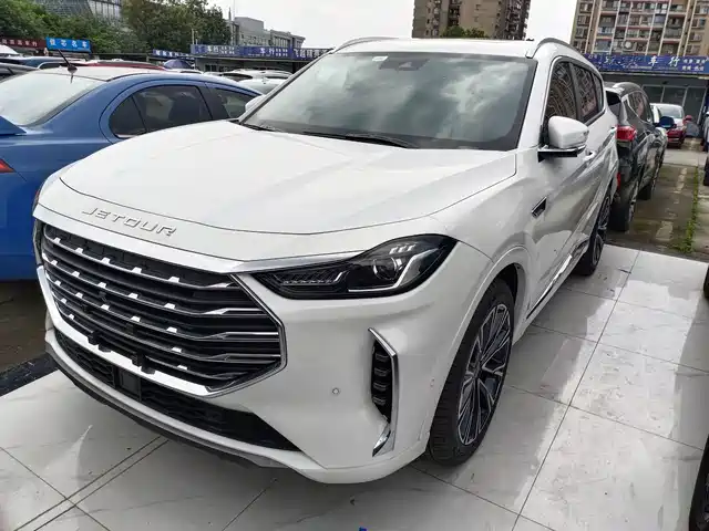 Jetour X70 PLUS 2021 — купить из Китая под заказ