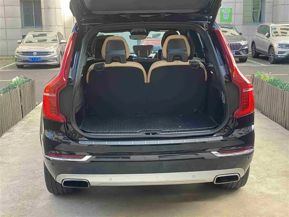 Volvo XC90 Volvo XC90