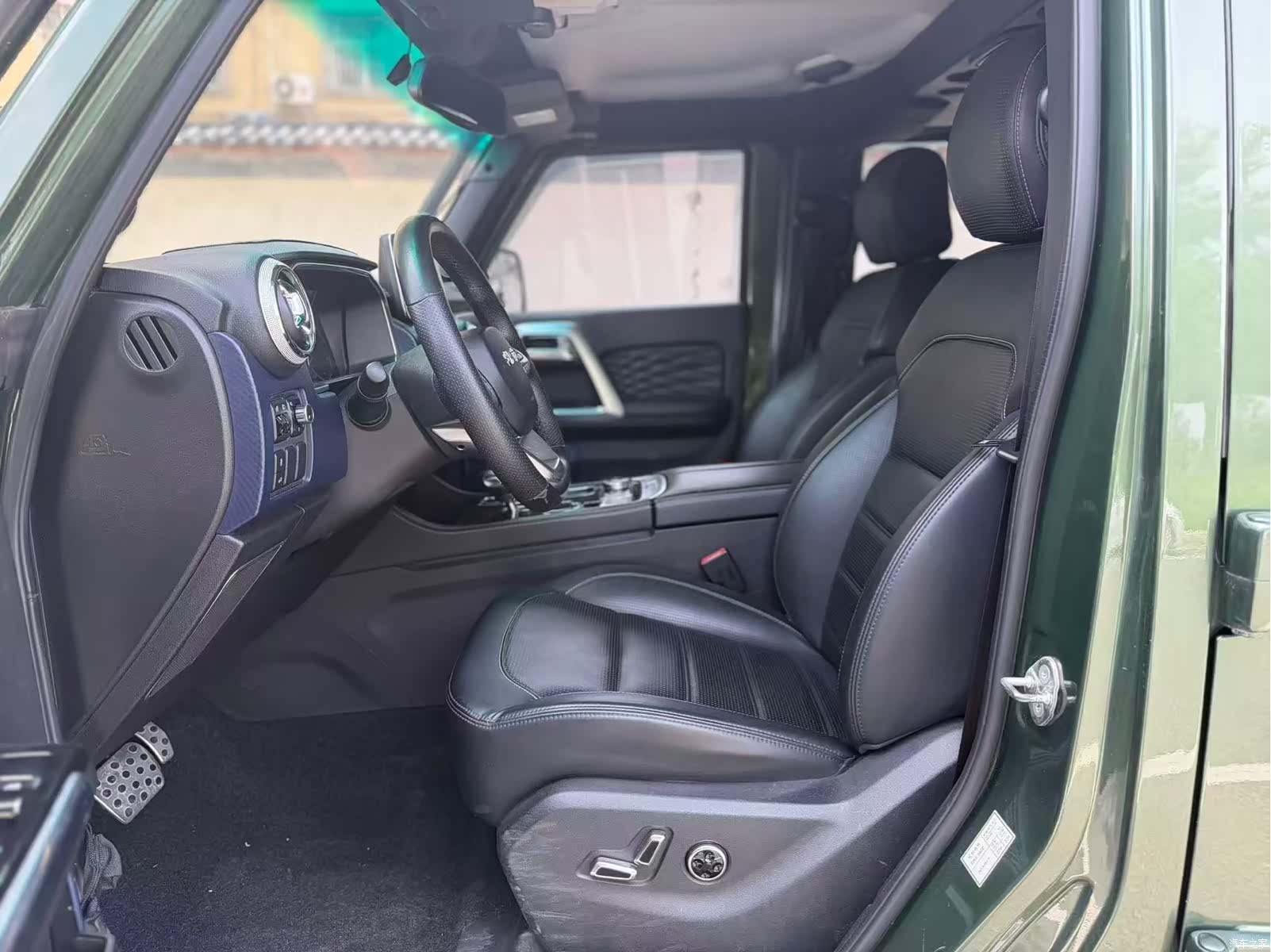 BAIC BJ40, 2018 4