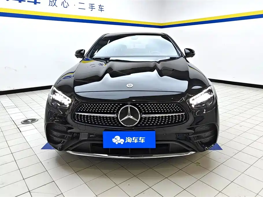 Mercedes-Benz E-class Mercedes-Benz E-class