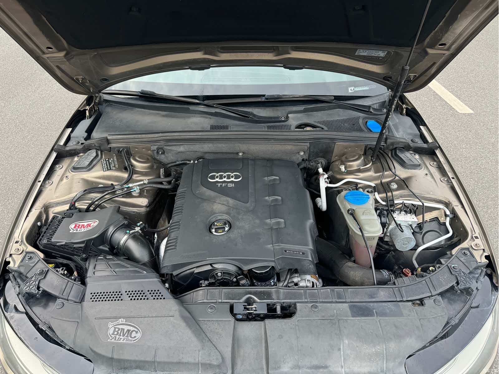 Audi A4L, 2014 29