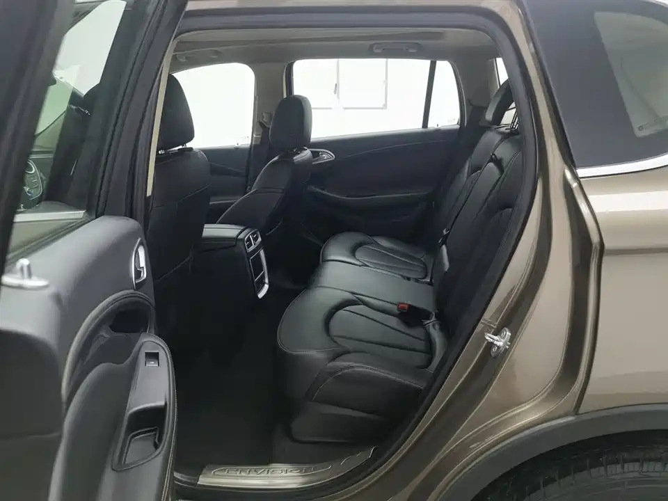 Buick Angkewei Plus Buick Angkewei Plus
