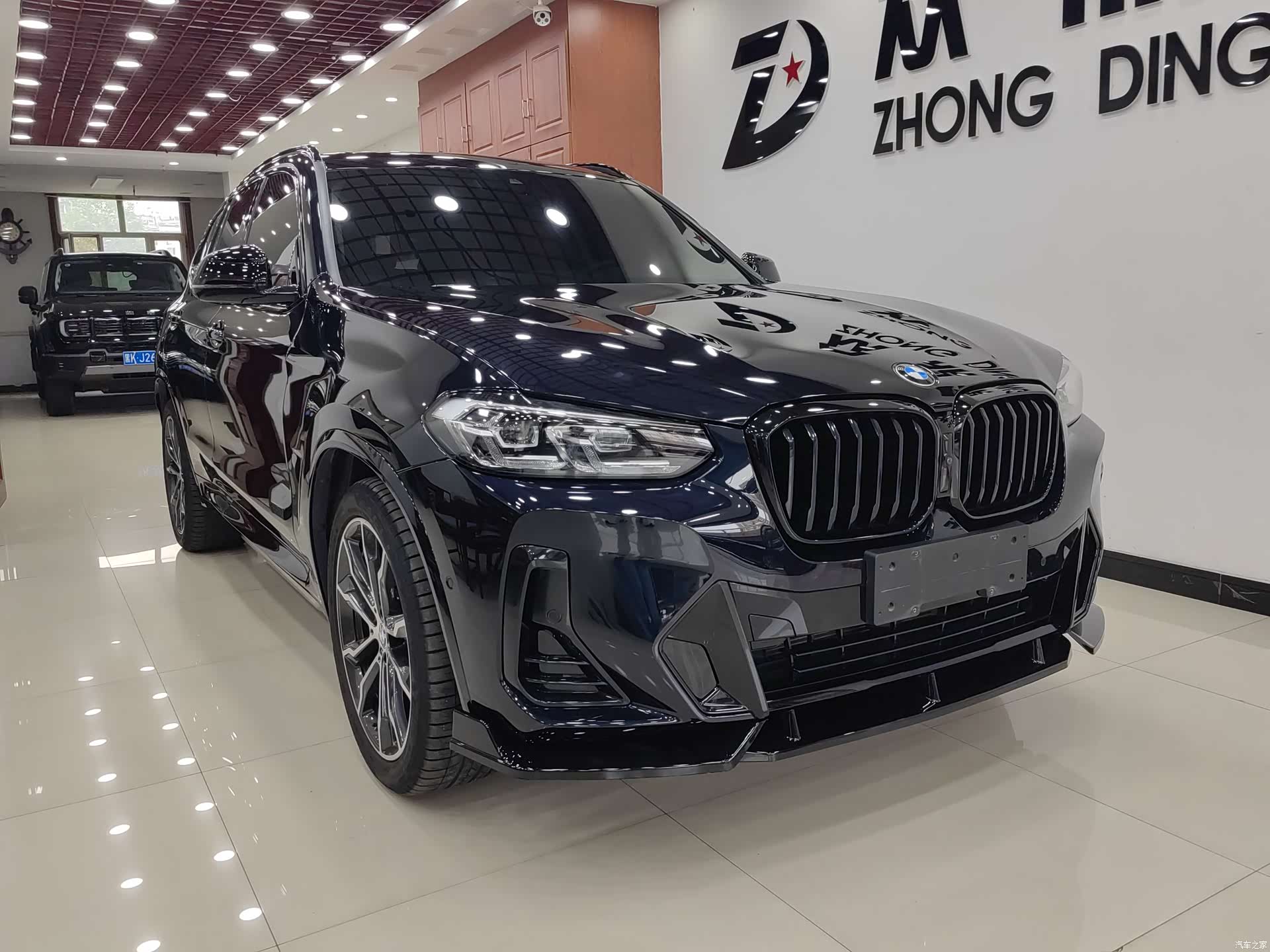 BMW X3, 2024 3