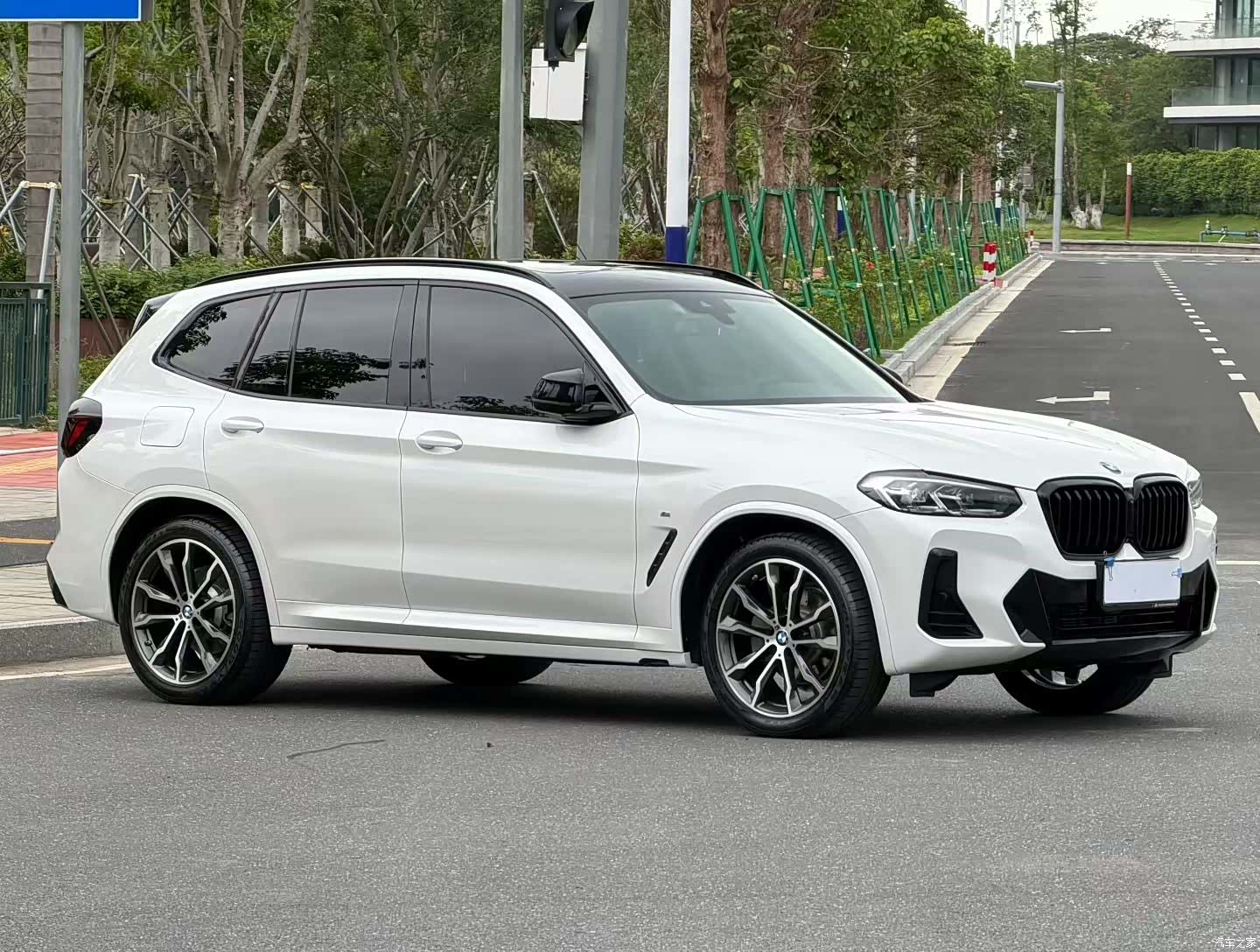 BMW X3, 2022 3