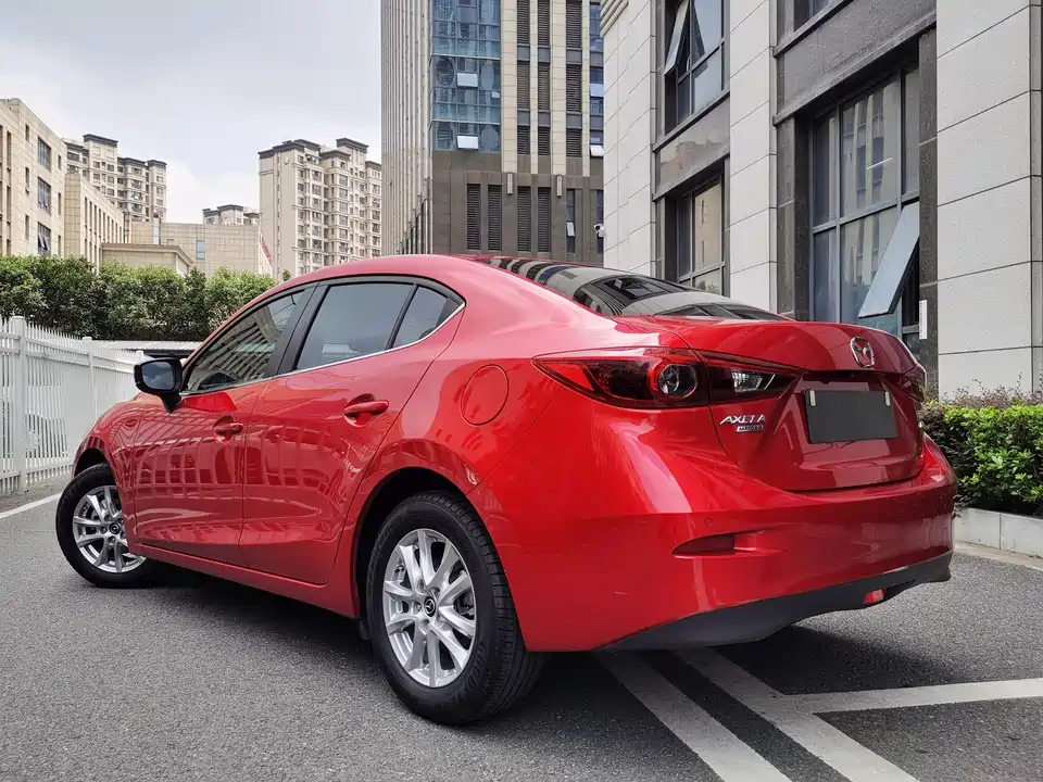 Mazda 3 Angkesaila Mazda 3 Angkesaila