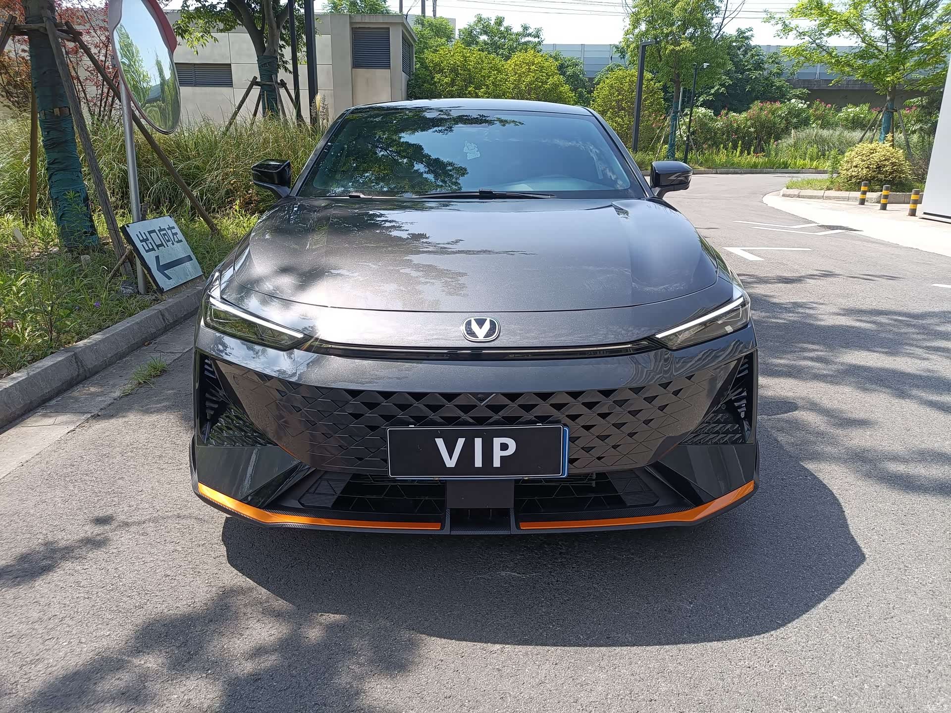 Changan UNI-V, 2025 2