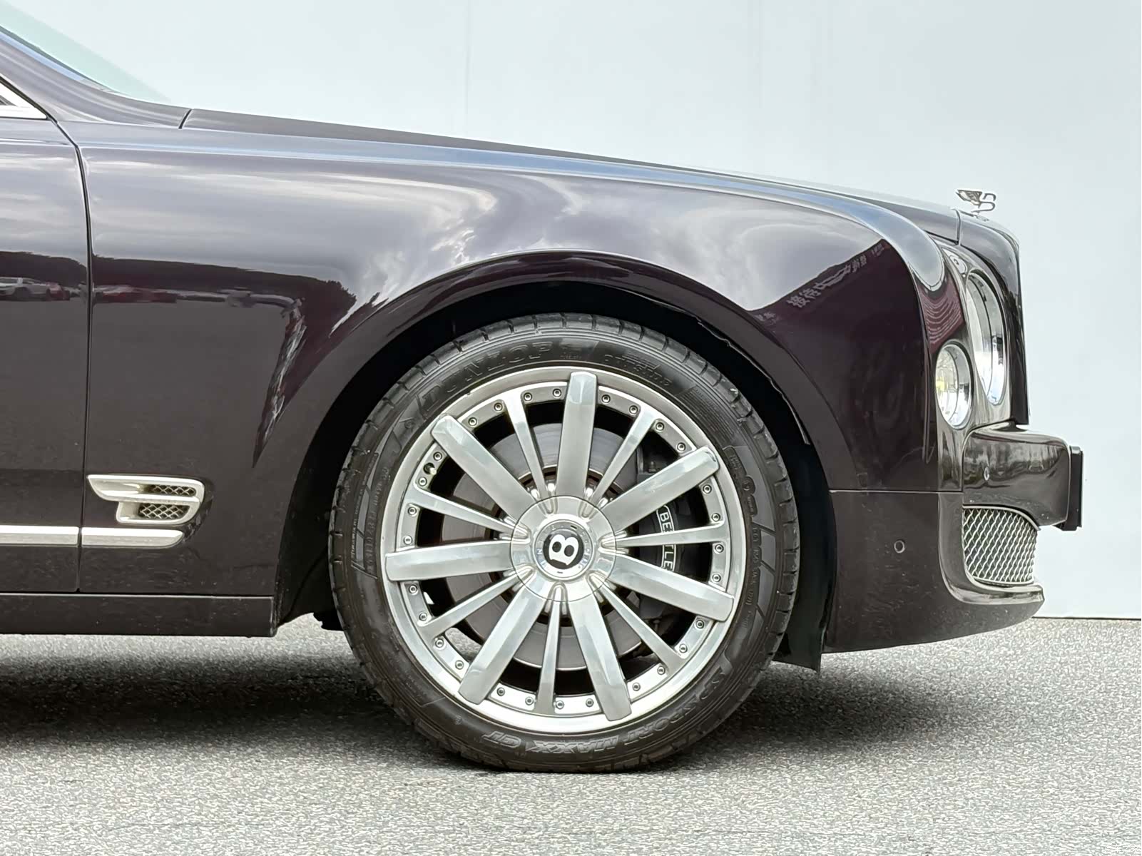 Bentley Mulsanne, 2014 28