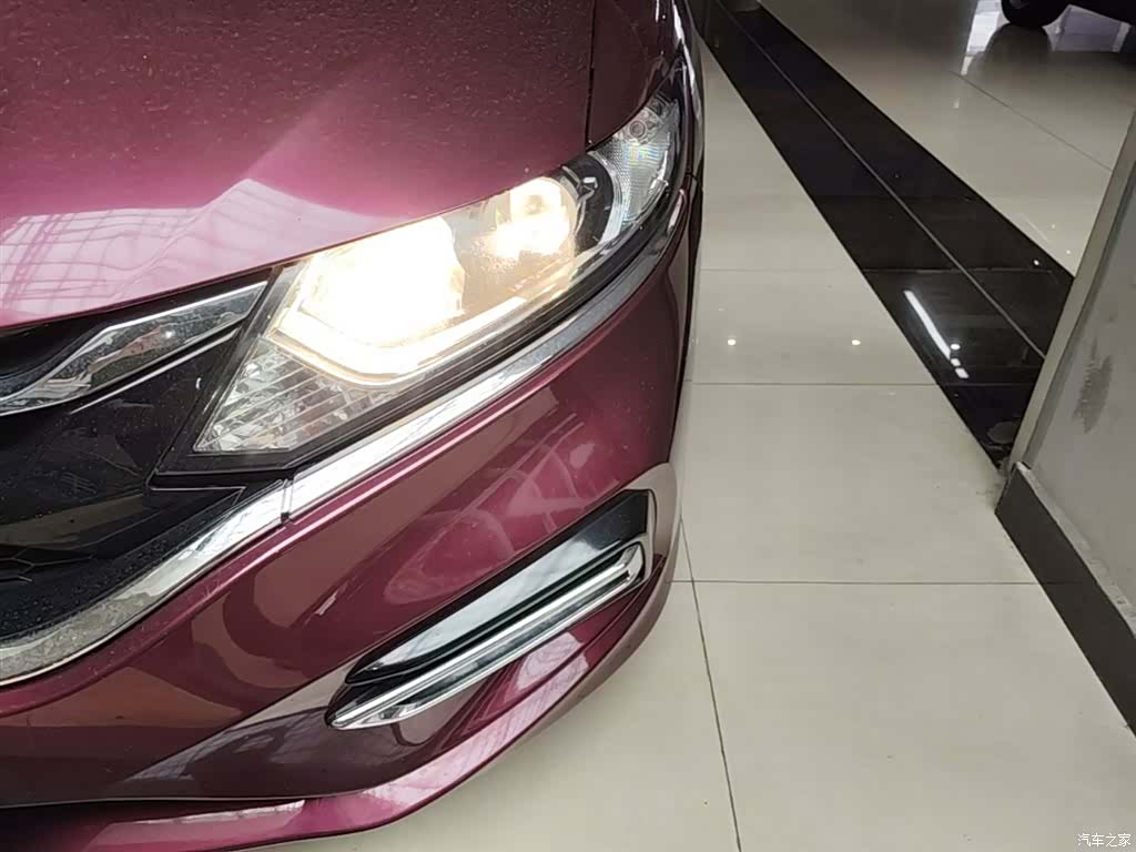 Honda Jade, 2018 24