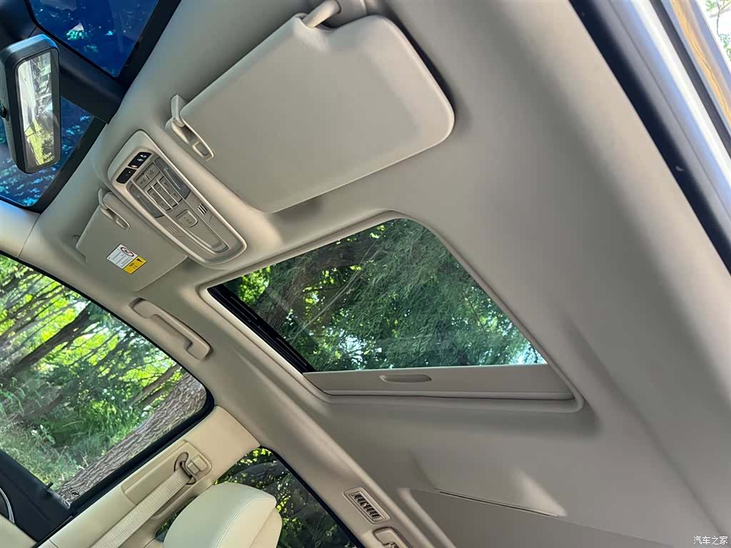 Buick GL8, 2023 11